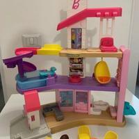 Casa Barbie Little People