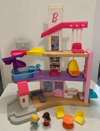 Casa Barbie Little People