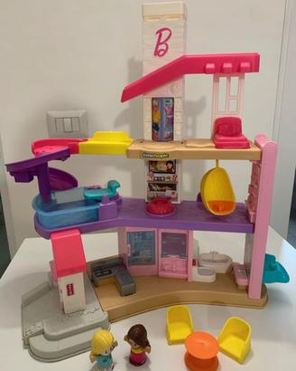 Casa Barbie Little People