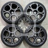 Cerchi 20 e pneumatici originali Alfa Romeo Tonale