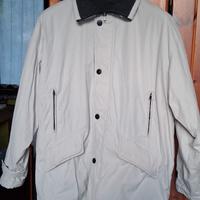 giaccone uomo interno pile Celio