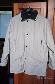 giaccone uomo interno pile Celio