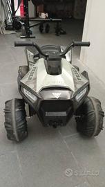quad bambino 2 -5 anni