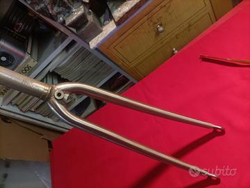 Forcella per bici da corsa