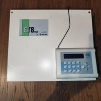 kit allarme Elmo ET8 con accessori