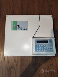 kit allarme Elmo ET8 con accessori