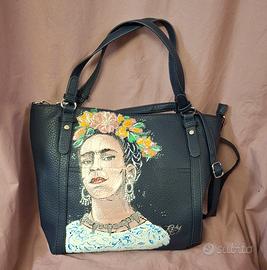 BORSA FRIDA KAHLO 