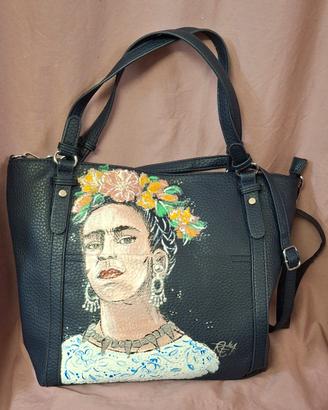 BORSA FRIDA KAHLO 