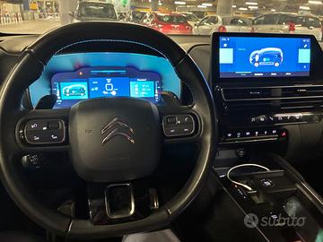 Citroen c5 aircross hybrid 225 cv eat8 shine