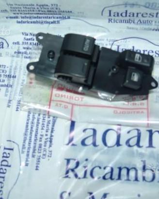 Pulsantiera anteriore sx toyota yaris 848201010