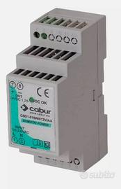 CABUR XCSD1015W024VAA CSD1-015W/024V/AA ALIMENTATO