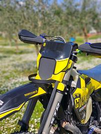 Cover Husqvarna Enduro TE/FE