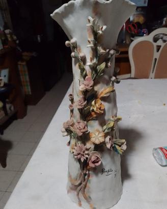 Ceramica artistica Capodimonte