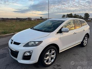 Mazda cx7 Turbo D 173 Cv