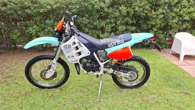 Rx 50 Aprilia 125 Enduro 1990 Graphics Kit Aprilia SX 50 Army