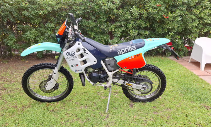 Aprilia RX 50 1992