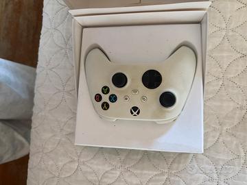 Robot white