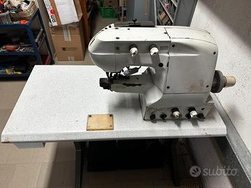 Ripiegatrice comelz com3 calzaturificio