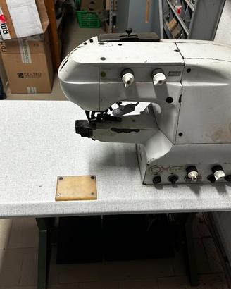 Ripiegatrice comelz com3 calzaturificio