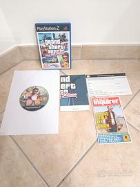 Grand Theft Auto: Vice City Stories PS2