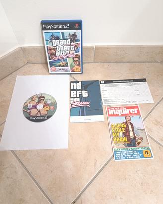 Grand Theft Auto: Vice City Stories PS2
