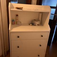 Cassettiera Ikea Hauga