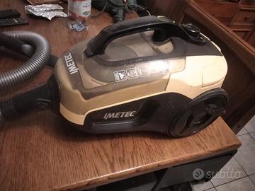 aspirapolvere Imetec m3501