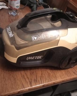 aspirapolvere Imetec m3501