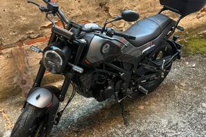 Benelli Leoncino 125