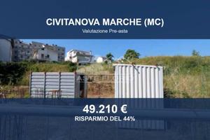 Immobile in asta di 5140 m² a Civitanova Marche