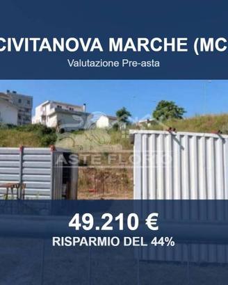 Immobile in asta di 5140 m² a Civitanova Marche