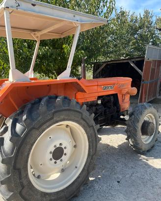 Trattore Fiat 500 Special DT (4x4)