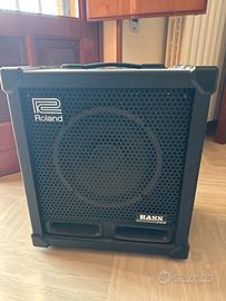 Amplificatore Roland 60 Xl bass