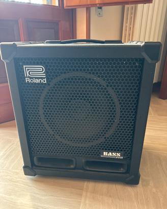 Amplificatore Roland 60 Xl bass