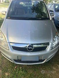 Opel Zafira Metano