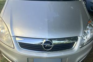 Opel Zafira Metano