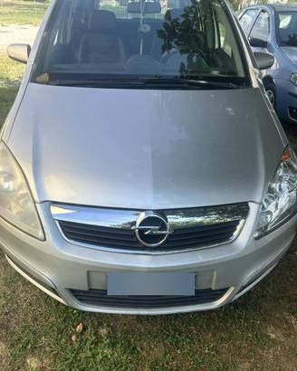 Opel Zafira Metano