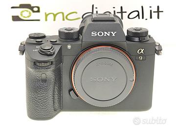 SONY A9 - Scatti 2.016