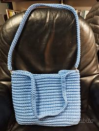 Borsa fatta a mano 
