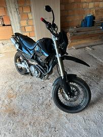 Honda SA RD12 cc650