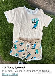Set Disney 74 cm