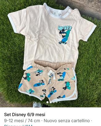 Set Disney 74 cm