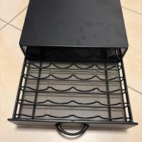 EXZACT porta capsule Nespresso Vertuo