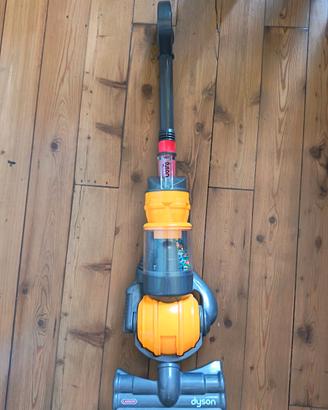 Aspirapolvere Dyson giocattolo