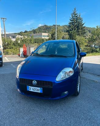 Grande Punto 13multijet 90cv 6marcie Sport 