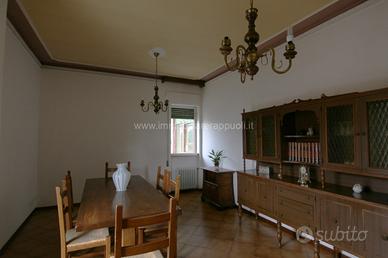 AP33 - spazioso appartamento di circa 105 mq posto