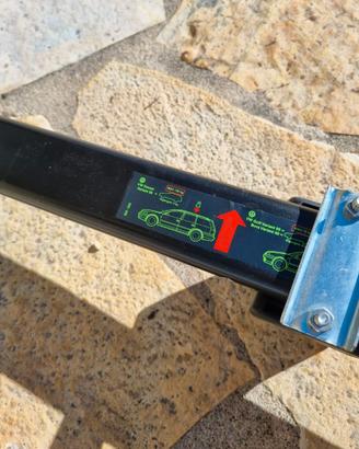 Barre Portapacchi Originale VOLKSWAGEN PASSAT