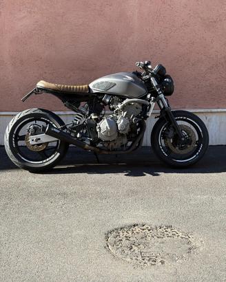Honda hornet 600 2002