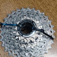 Pacco pignoni Shimano Dura Ace 12V NUOVO