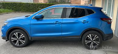 Nissan quasquai